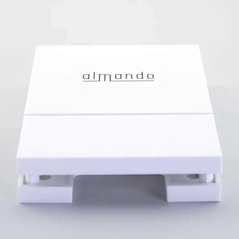 Almando Multiplay Stereo III (Hvid) - LBS.dk