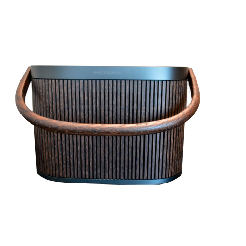 Beosound A5 - Dark Oak - LBS.dk