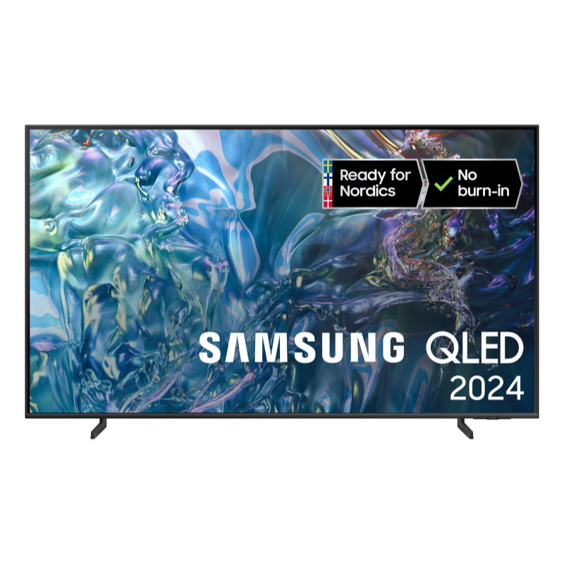 Samsung 85" 4K QLED TV Q60D - LBS.dk