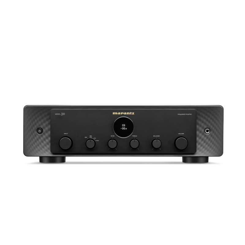 Marantz Model 30 forstærker (Sort) - LBS.dk