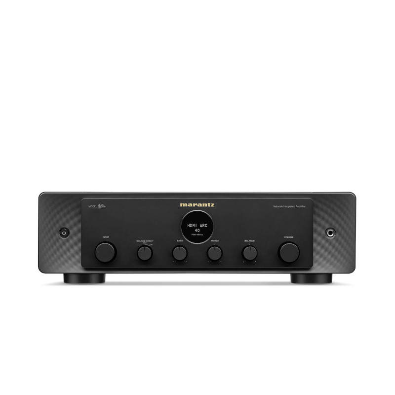 Marantz Model 40n Forstærker (Sort) - LBS.dk