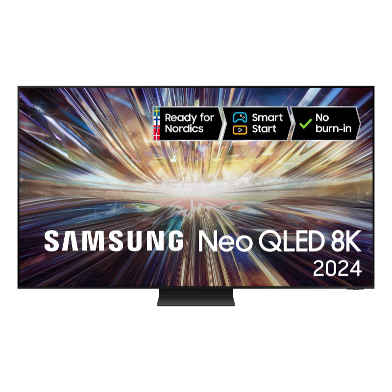 Samsung 65" 8K Neo QLED TV QN800D - Udstillingsmodel - LBS.dk