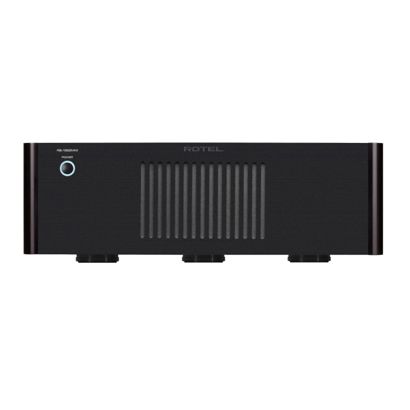 Rotel RB-1582 mk. II (Sort) - LBS.dk