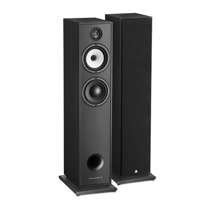 Triangle Borea BR07 - Sort Ask - LBS.dk
