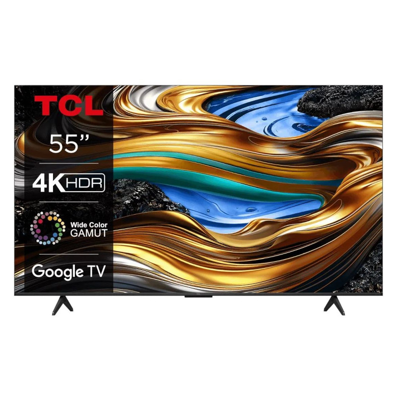TCL 55" UHD 4K LED P755 - LBS.dk