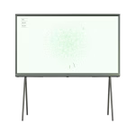 Samsung 55" The Serif 4K Smart TV Ivy Green