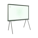 Samsung 55" The Serif 4K Smart TV Ivy Green