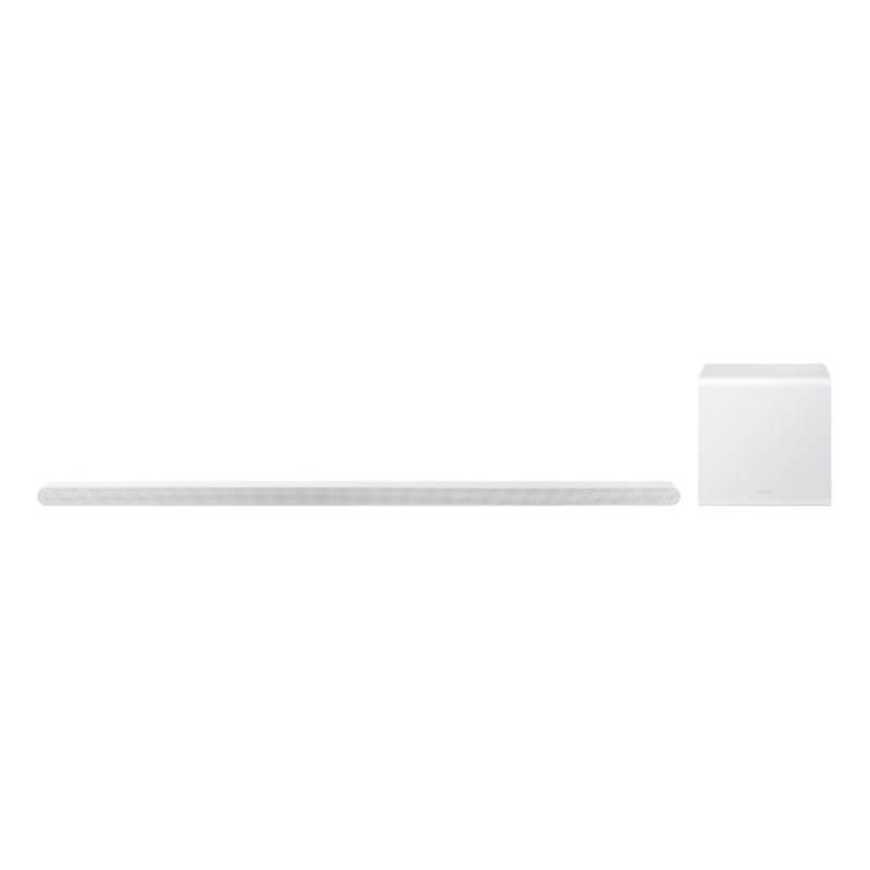 Samsung Soundbar HW-S811D (Hvid) - LBS.dk
