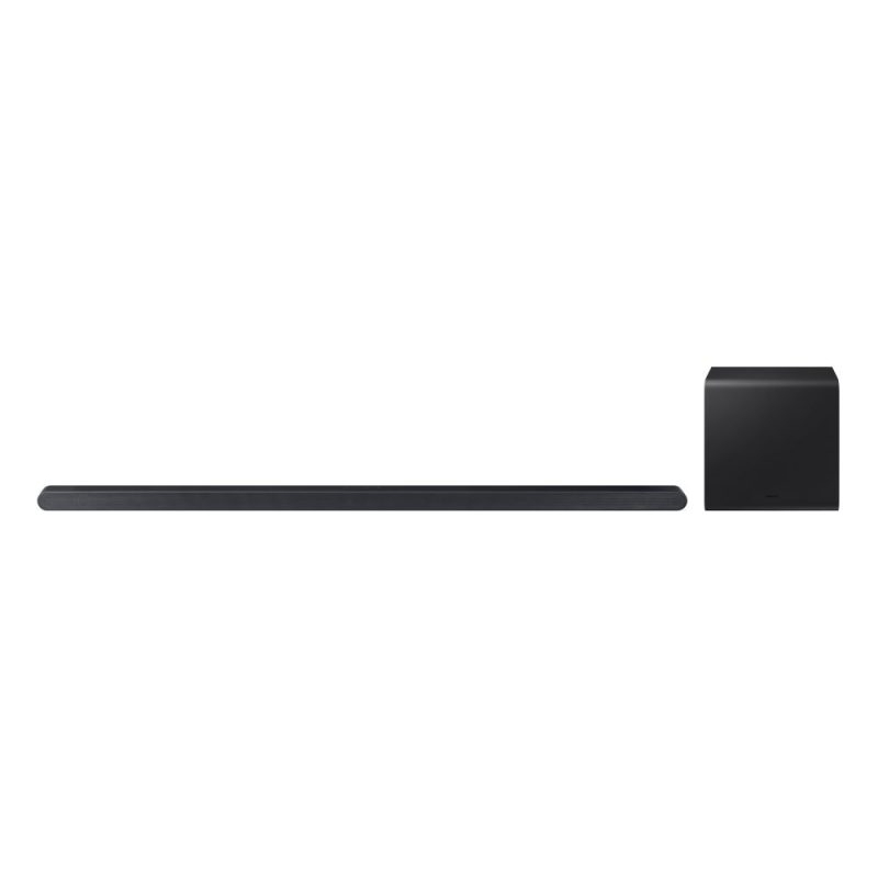 Samsung Soundbar HW-S810D (Sort) - LBS.dk