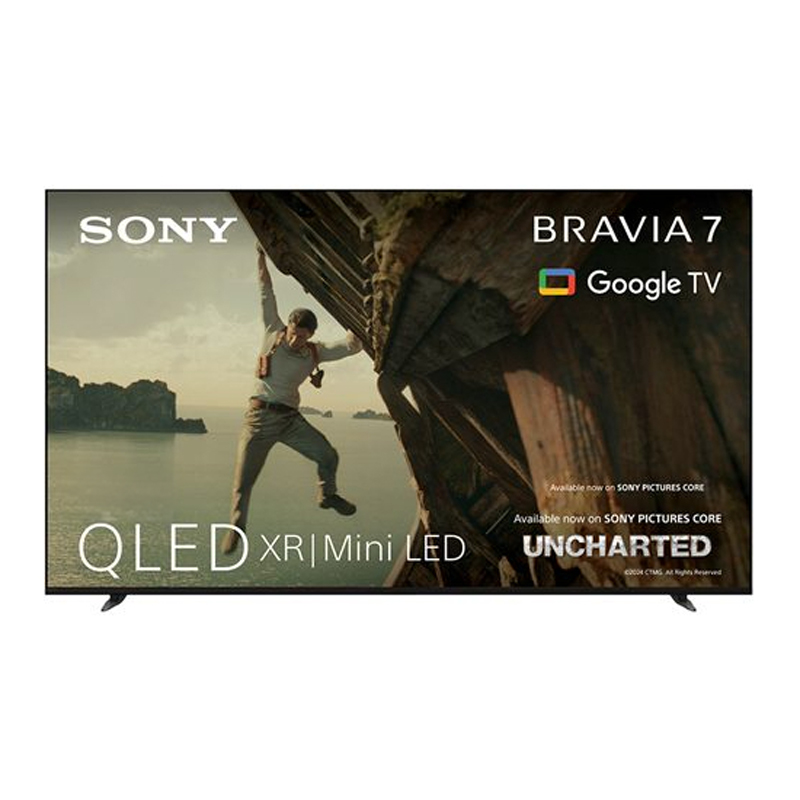 Sony Bravia 7 65” QLED 4K Google TV - LBS.dk