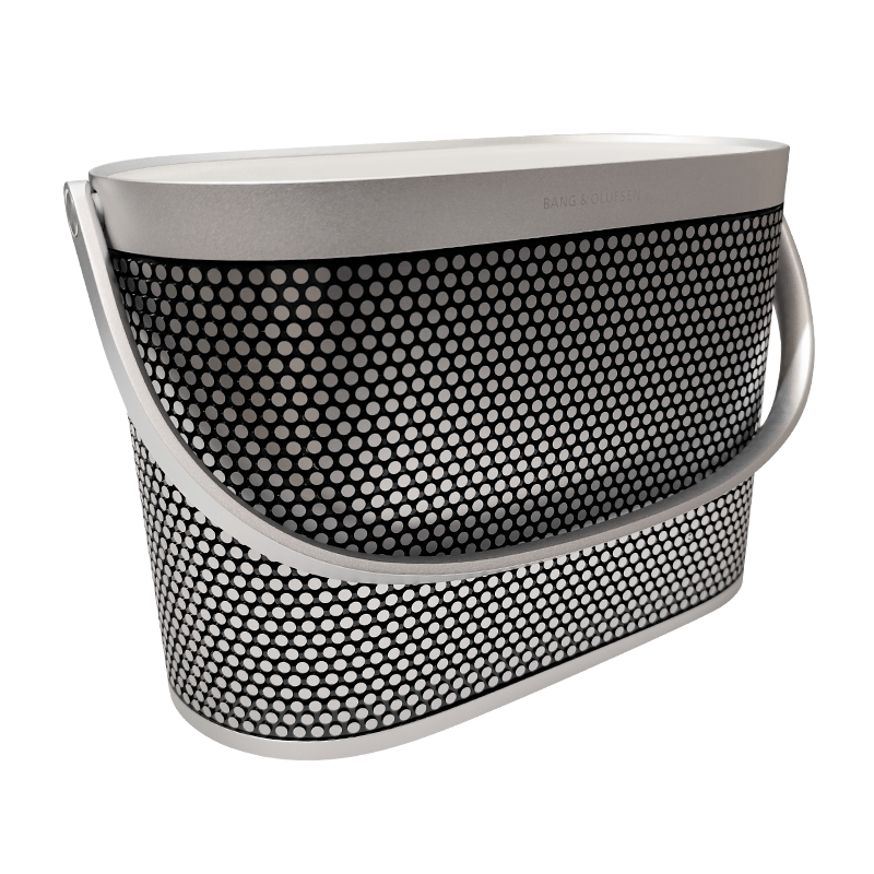 Beosound A5 - Spaced Aluminium