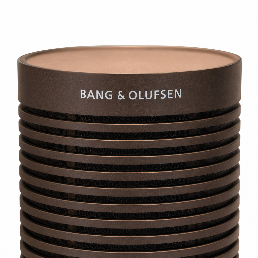 Beosound Explore - Chestnut → Lyd og Billede Specialisten
