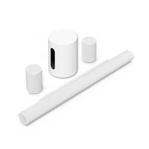 Sonos Arc Ultra + Sub Mini + 2x Era 100