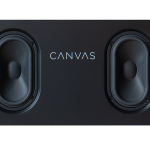 CANVAS 77" Structure Grey