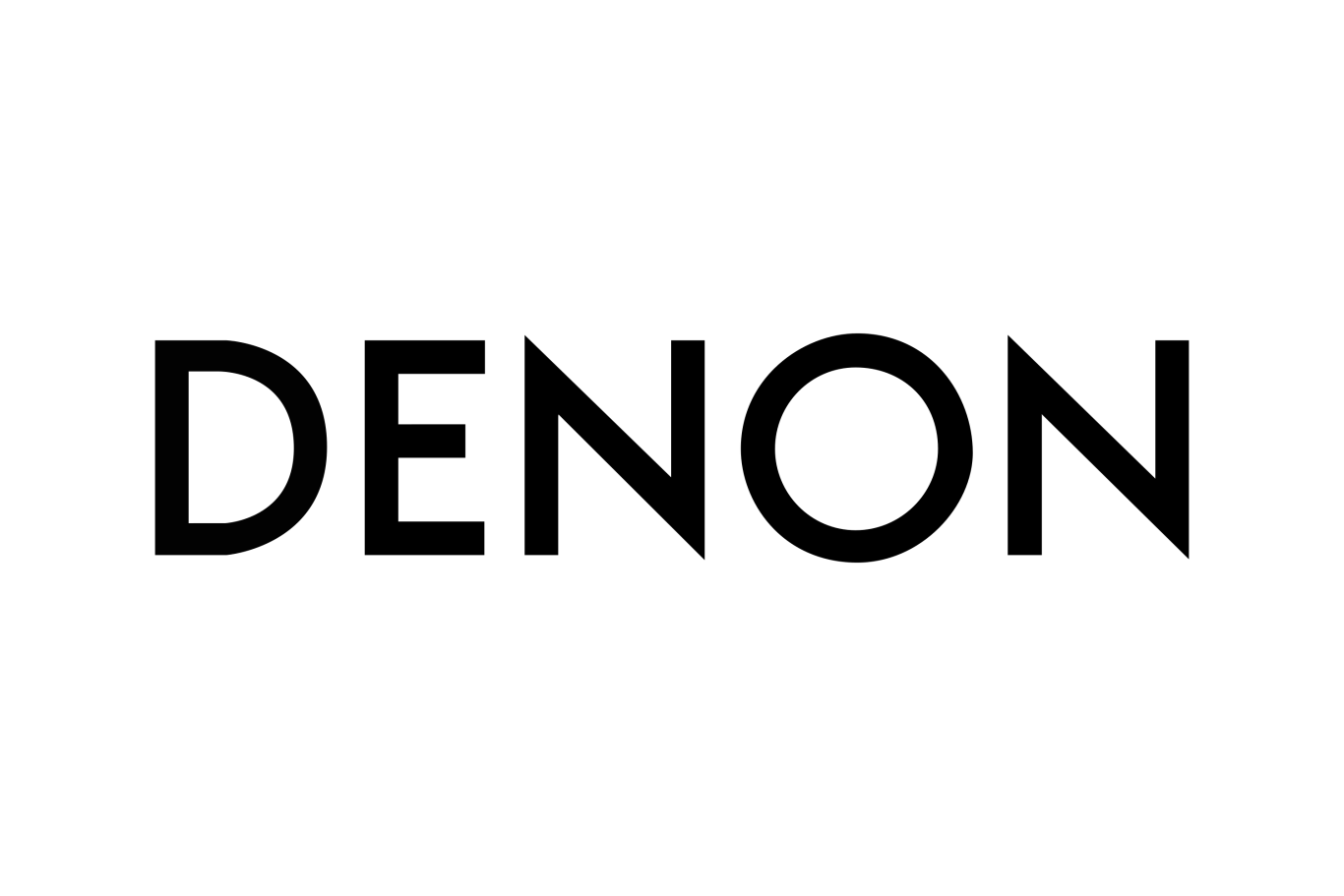 Denon logo