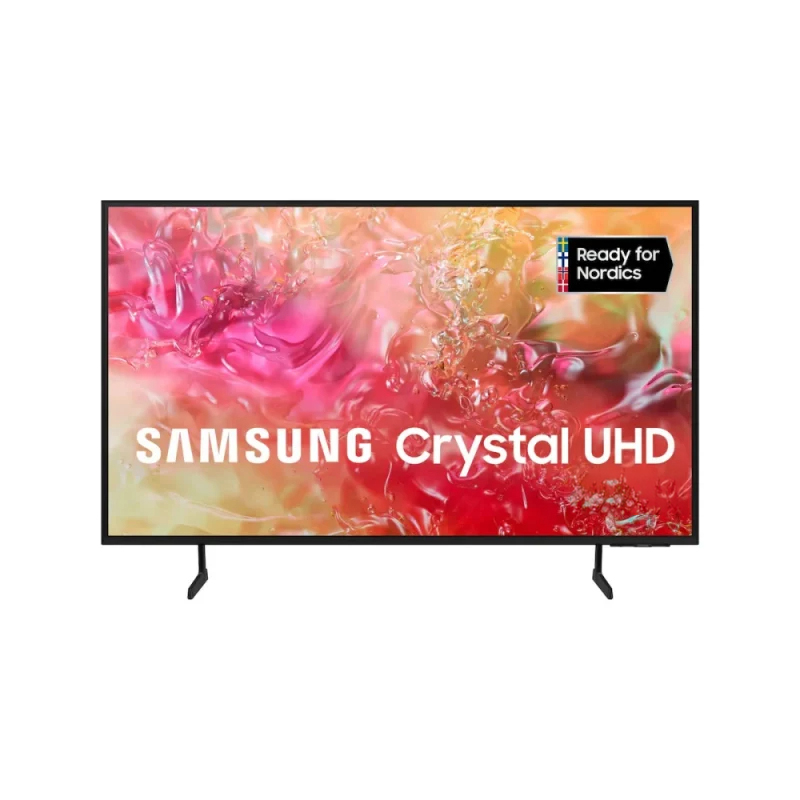 Samsung 55"" 4K Crystal UHD Smart TV DU7105 - LBS.dk