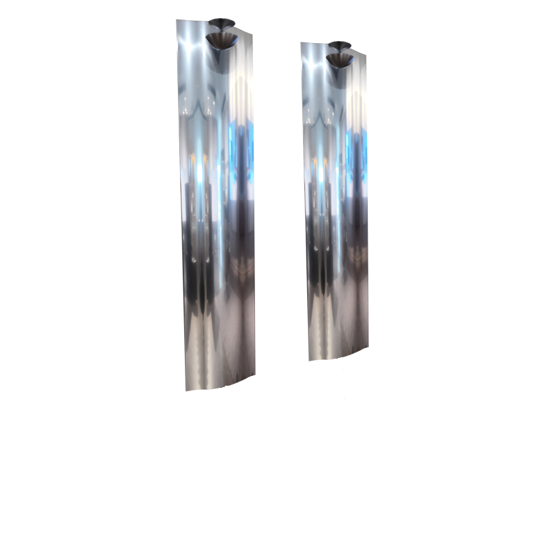 Brugt Bang & Olufsen BeoLab 12-3 Alu front