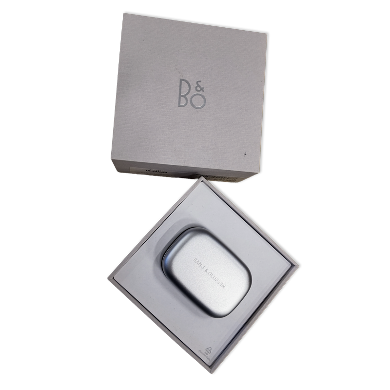 Beoplay Eleven Natural Aluminium | Lyd og Billede Specialisten