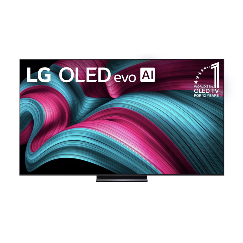 LG 83" OLED TV EVO 4K C5 - LBS.dk