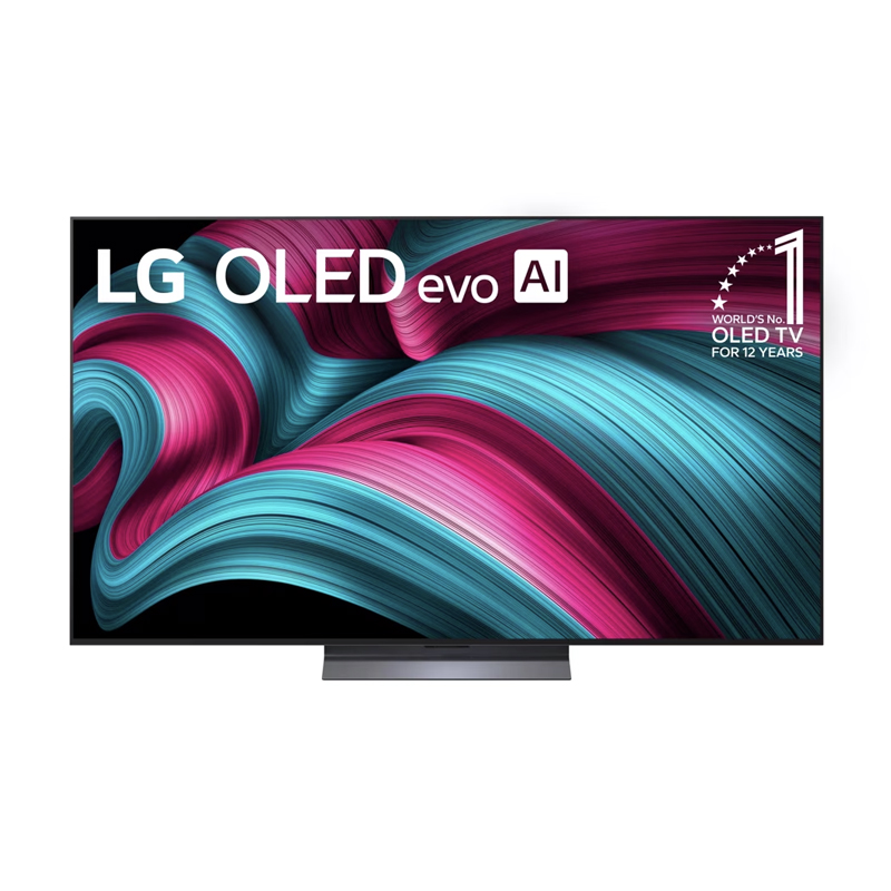LG 65" OLED TV EVO 4K C5 - LBS.dk
