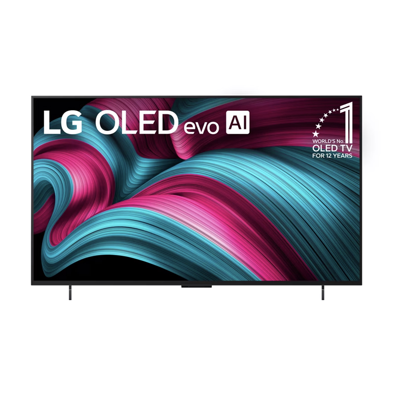 LG 42" OLED EVO TV 4K C5 - LBS.dk