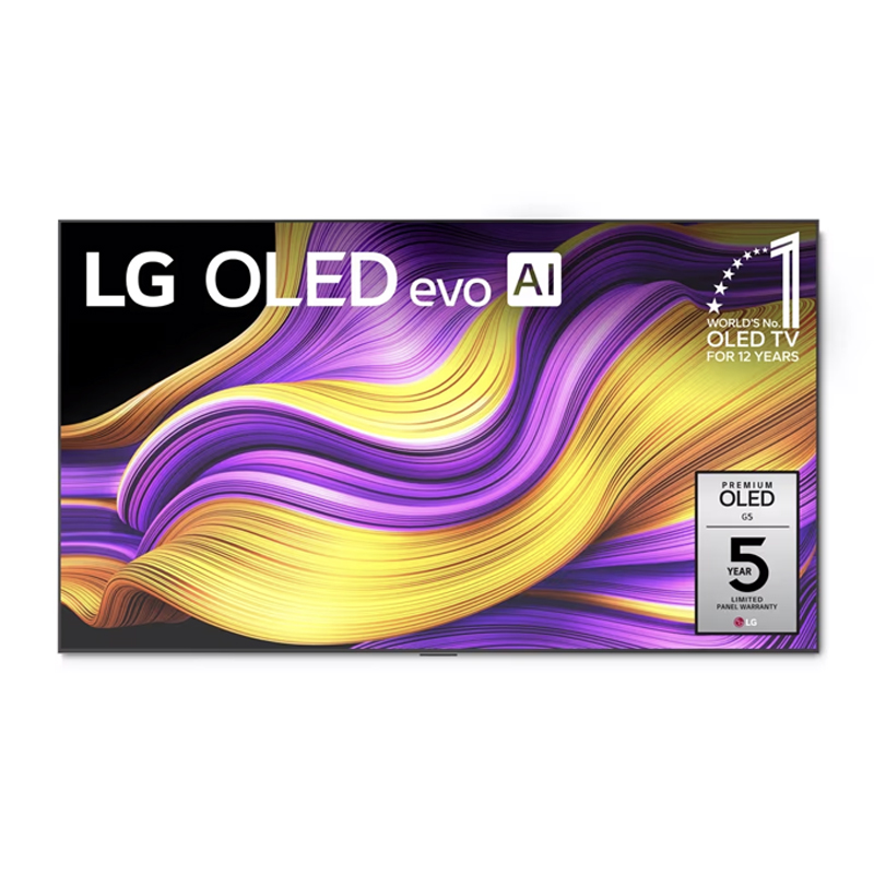 LG 77" OLED TV EVO 4K G5 - LBS.dk
