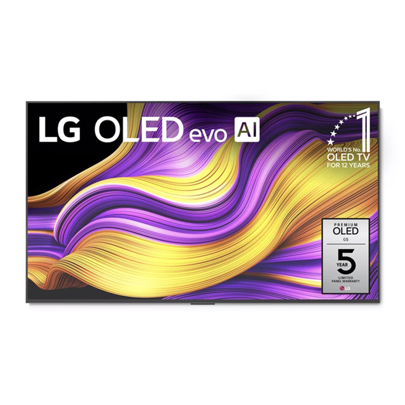 LG 55" OLED TV EVO 4K G5 - LBS.dk