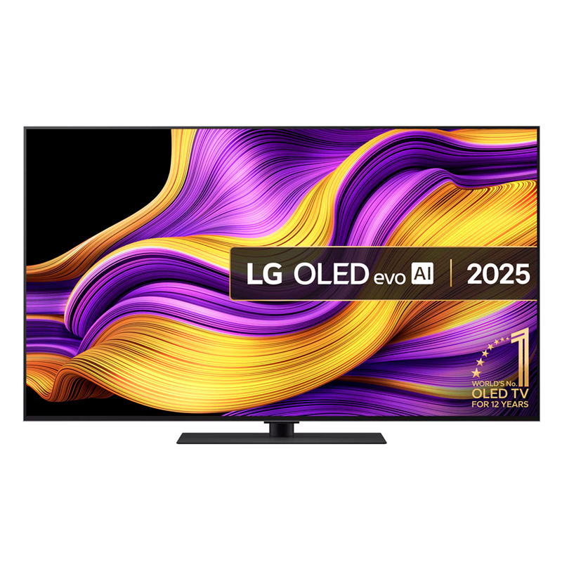 LG 55" OLED TV EVO 4K G5 - LBS.dk