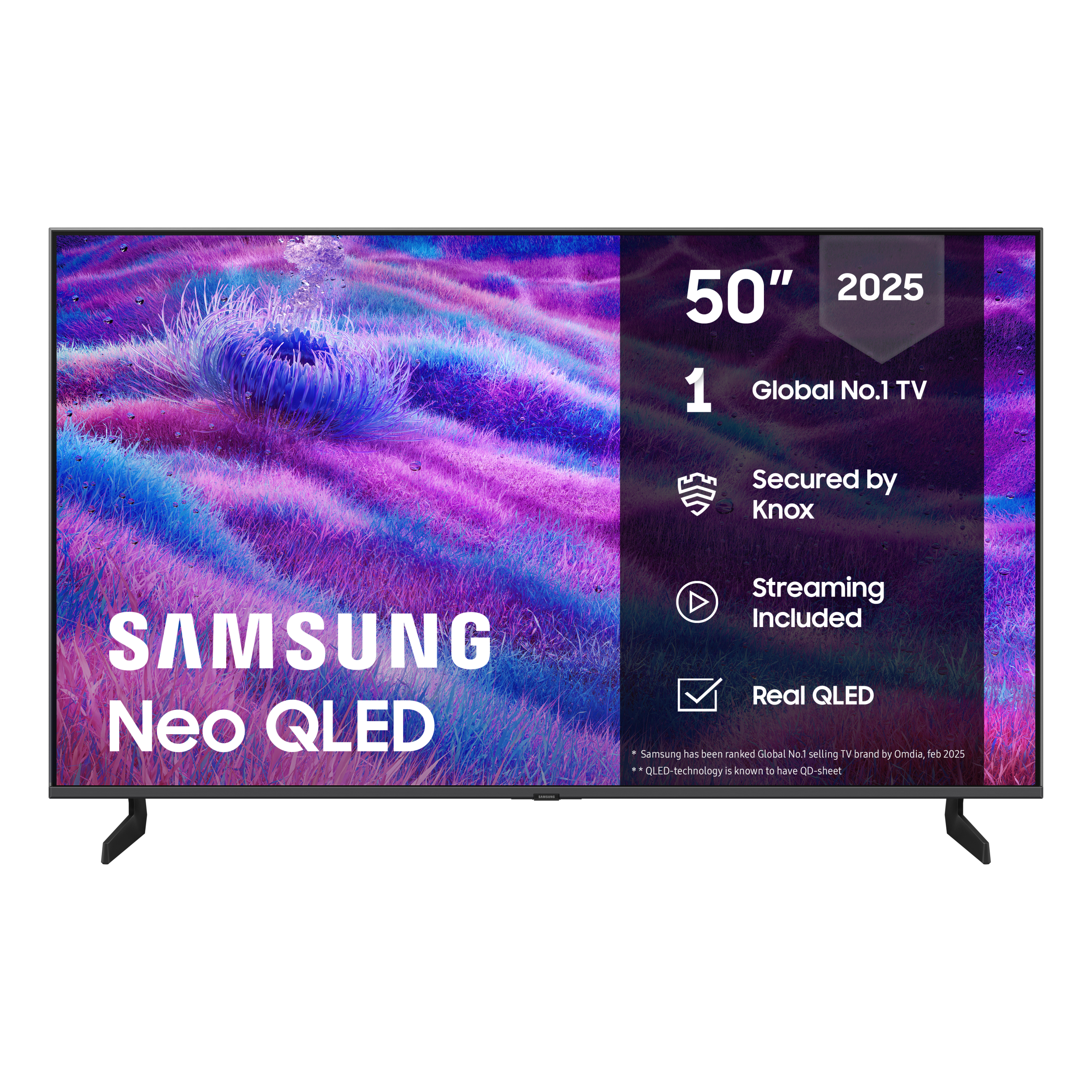 Samsung 50" Neo QLED QN80F - LBS.dk
