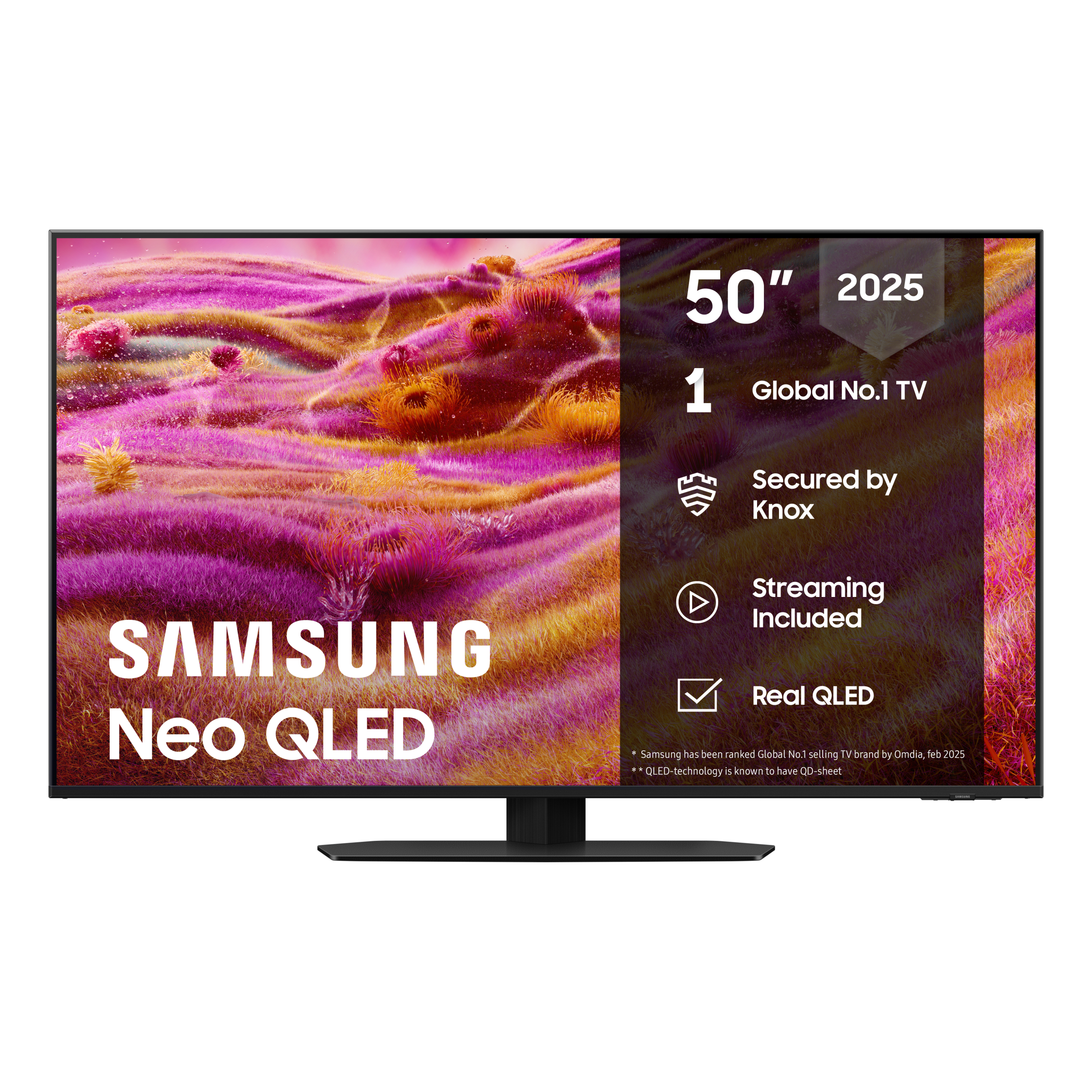 Samsung 50" Neo QLED QN90F - LBS.dk