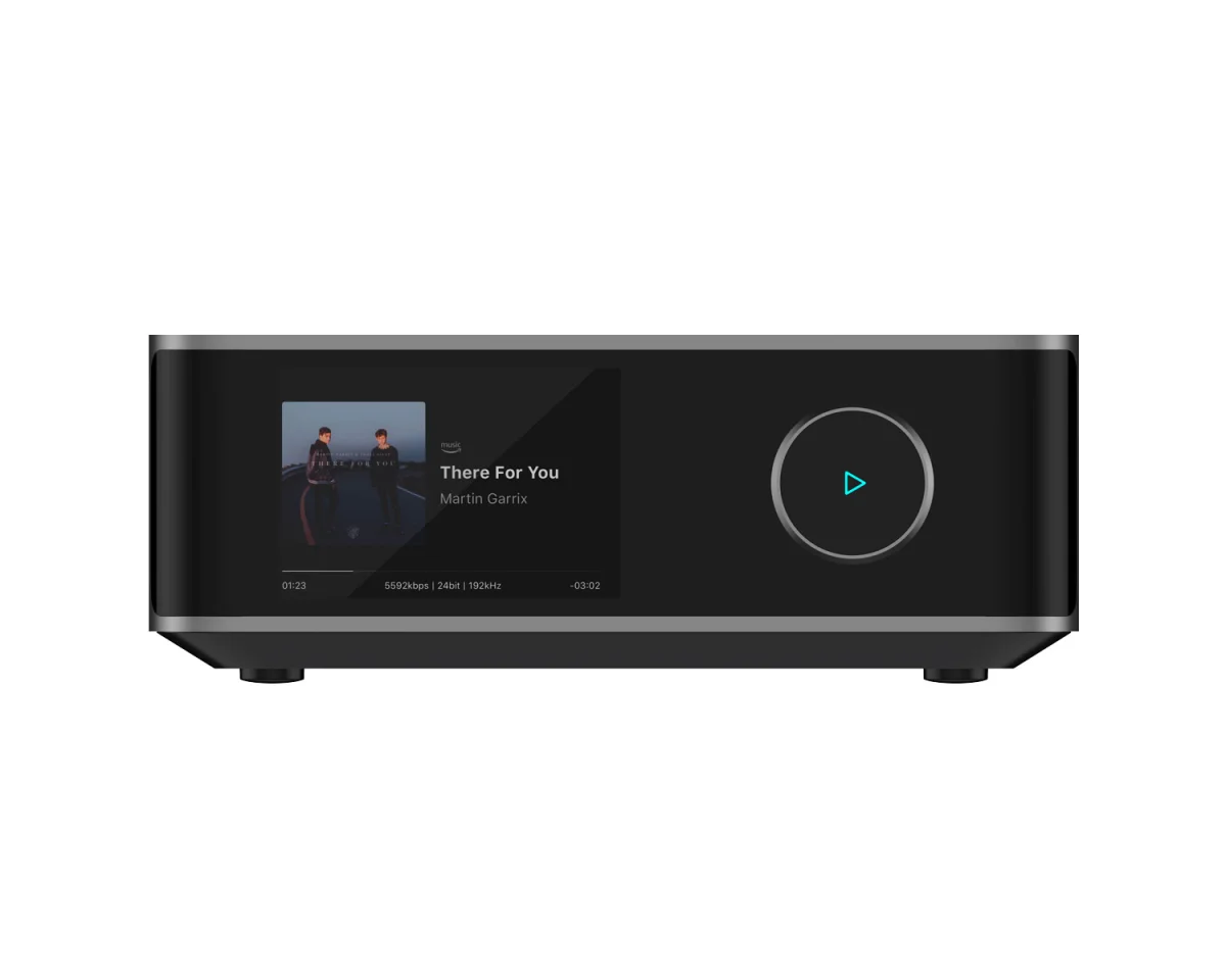 Wiim Amp Ultra forstærker - LBS.dk