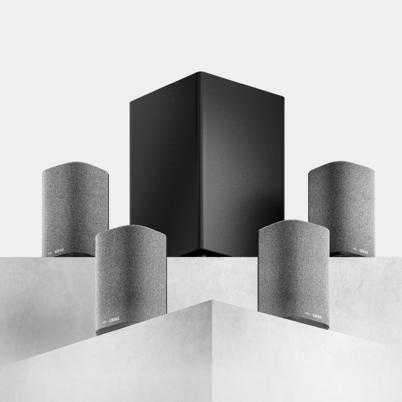 Loewe We. Boost - LBS.dk