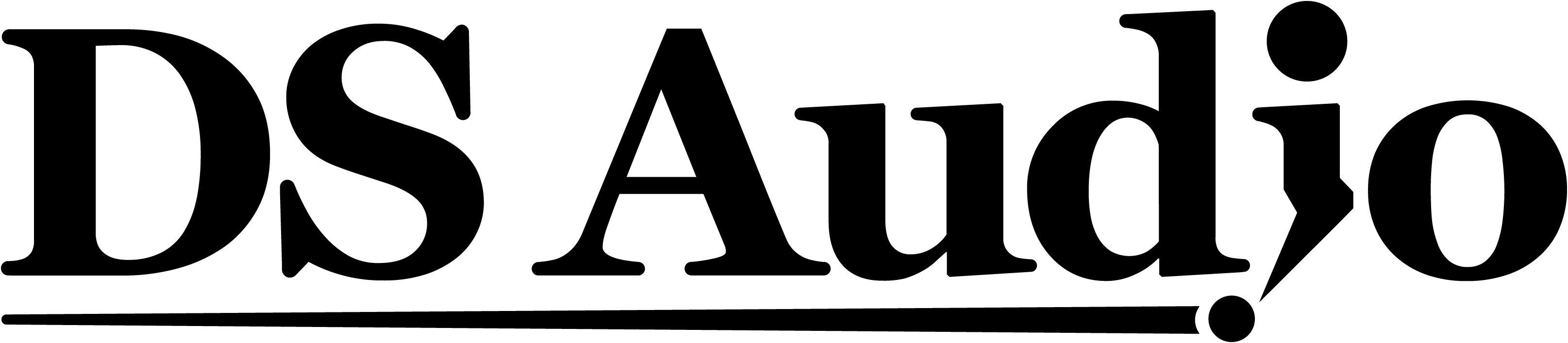 DS Audio Logo