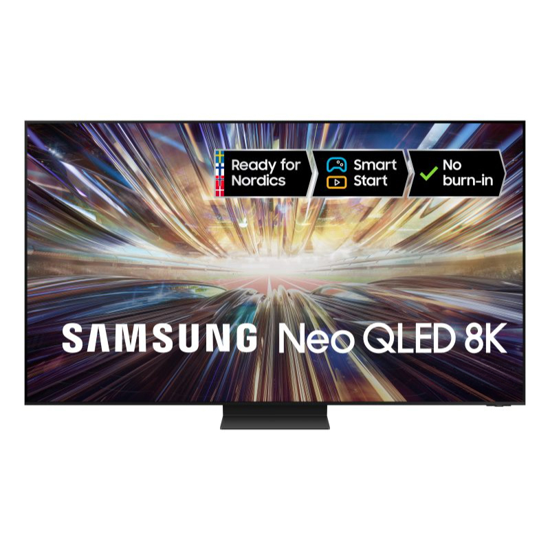 Samsung 65" 8K Neo QLED TV QN800D - LBS.dk