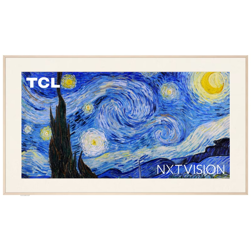 TCL 75" NXTVISION 4K QLED TV A300W - LBS.dk