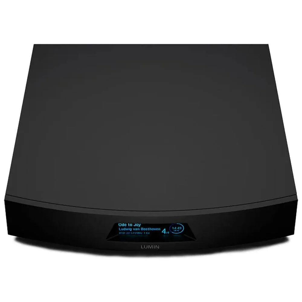 Lumin T3x streamer - LBS.dk