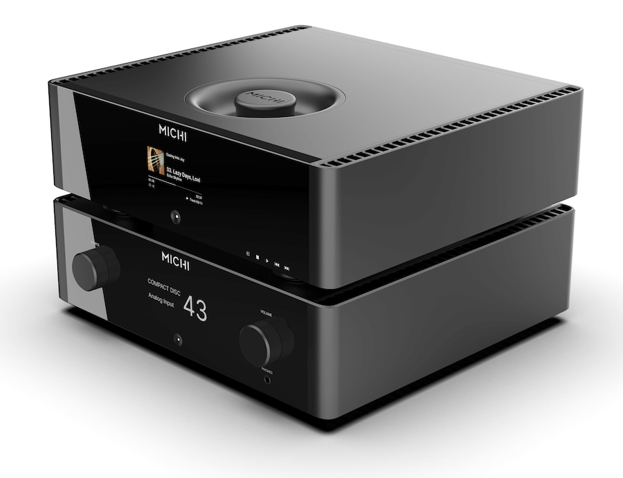 Michi Q5 CD-afspiller