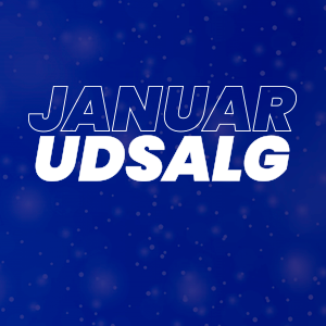 Januarudsalg