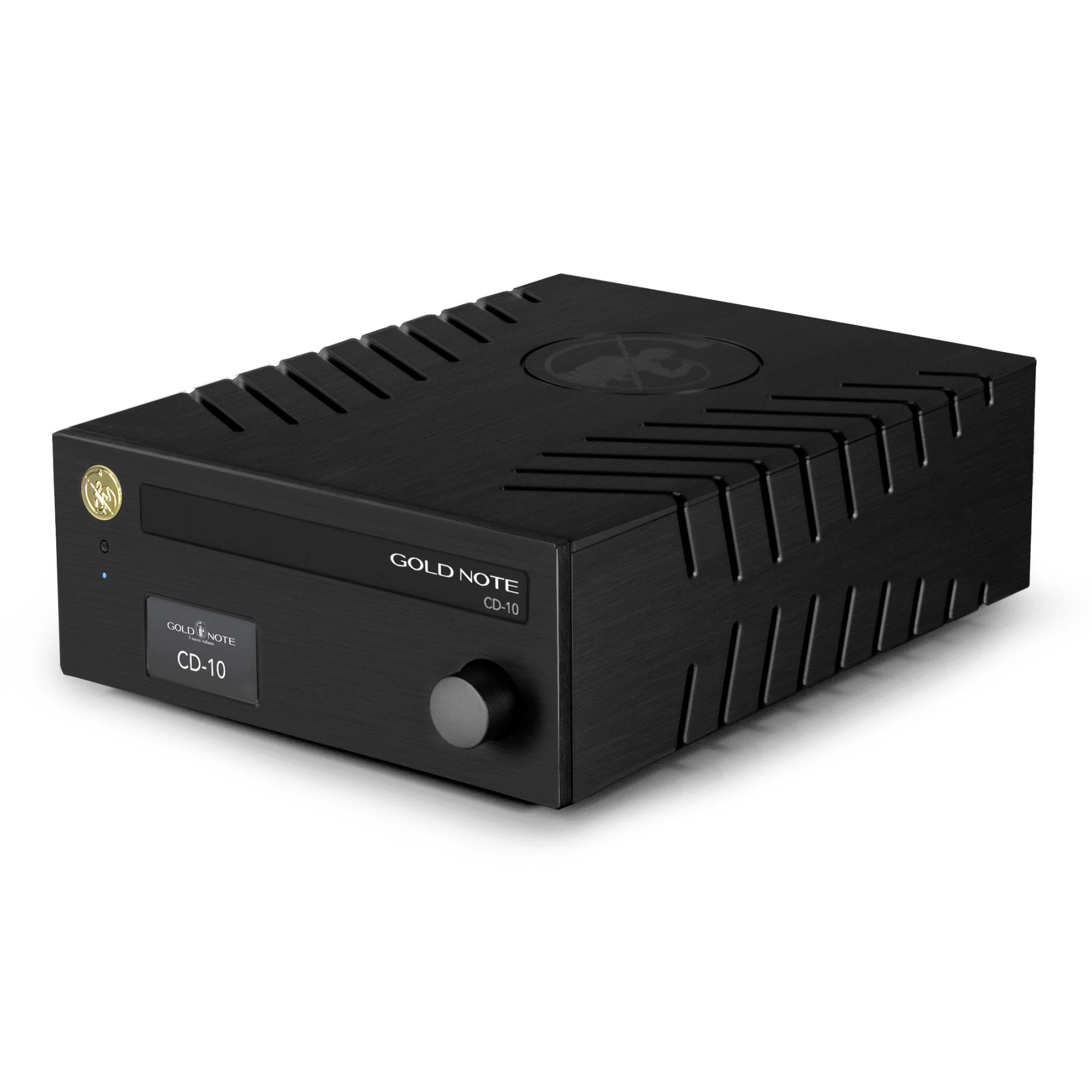 Gold Note CD-10 cd-afspiller - LBS.dk