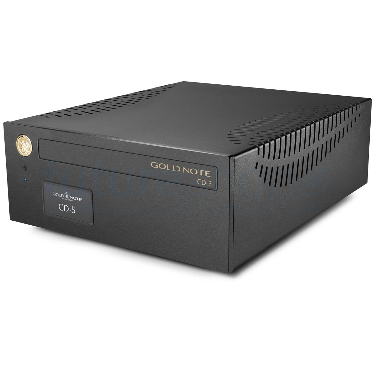 Gold Note CD-5 cd-afspiller - LBS.dk