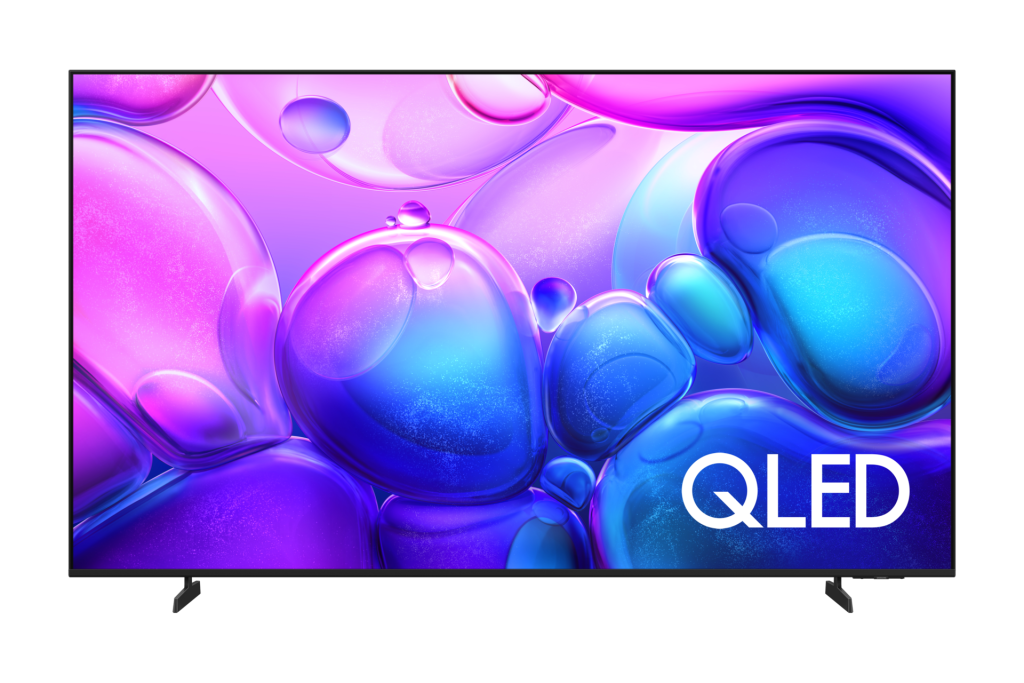 Samsung QLED Q6F Smart TV (2025)
