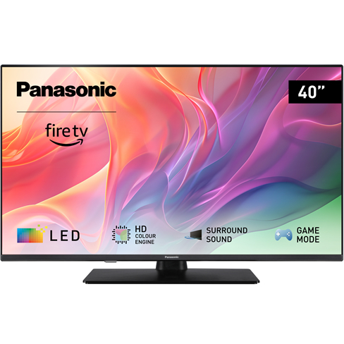 Panasonic 40" LED Smart TV 40S55AEZ - LBS.dk