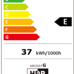 Panasonic 40" LED Smart TV 40S55AEZ