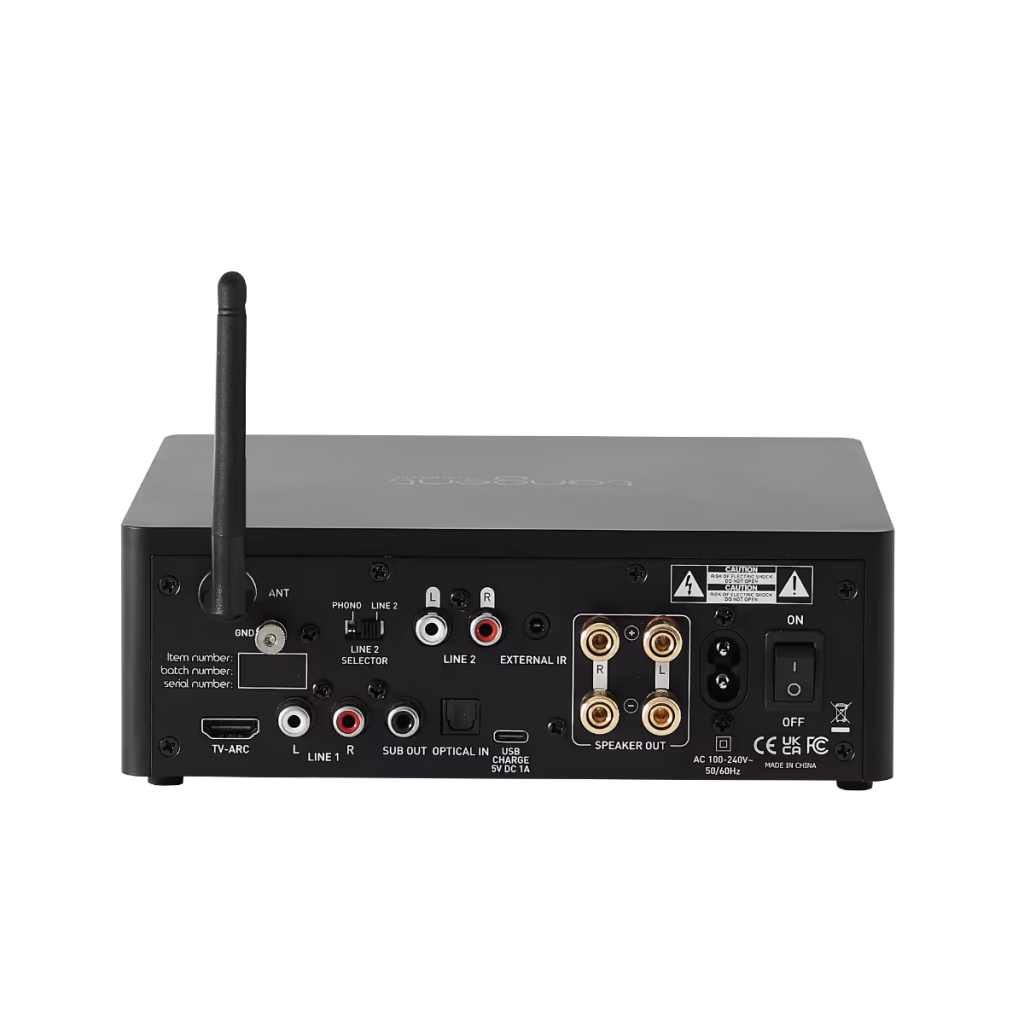 Tangent Ampster BT 3 forstærker