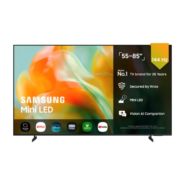 Samsung TU65M80H (2026) - LBS.dk