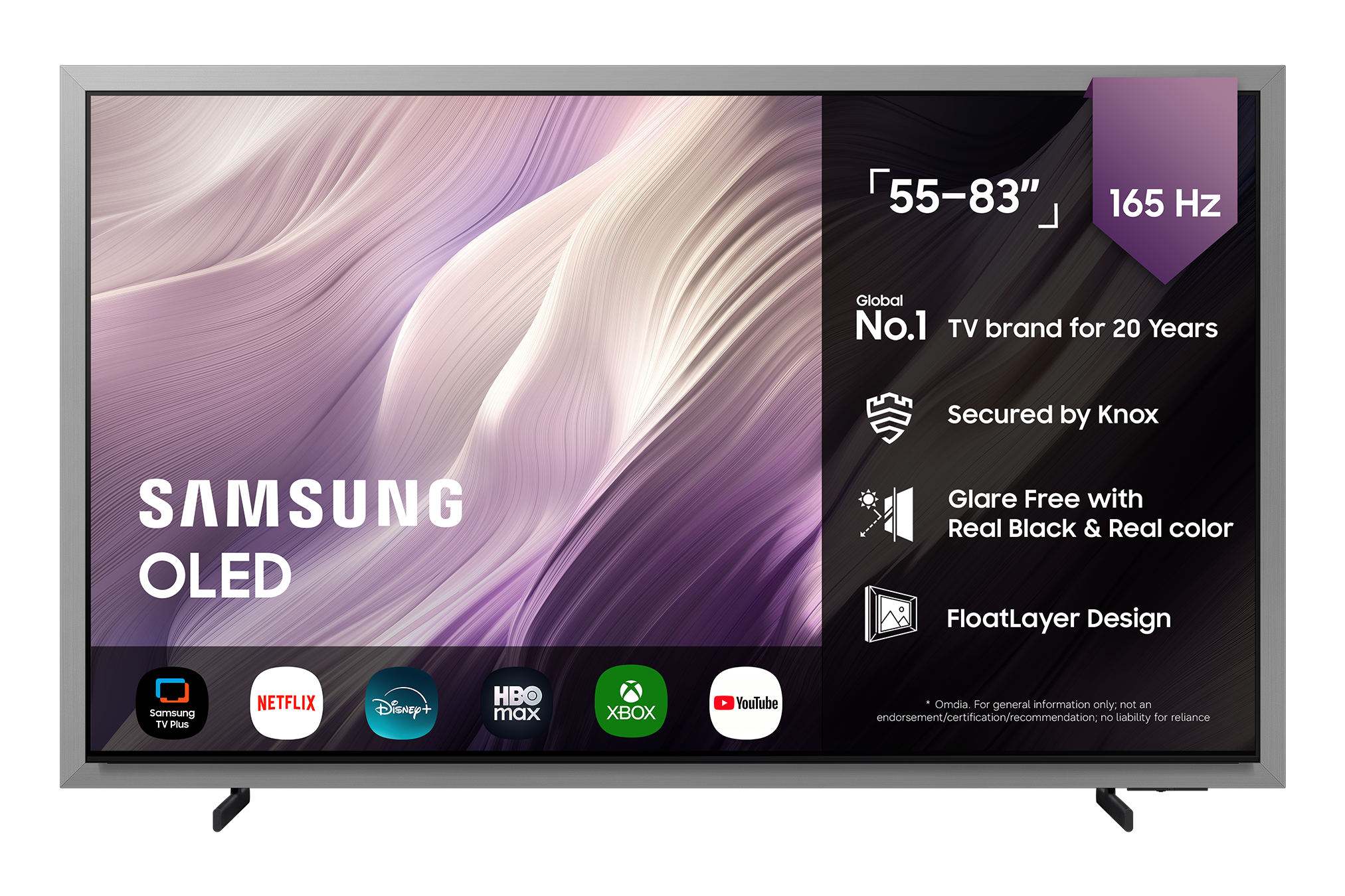 Samsung TQ55S99H (2026) Samsung TQ55S99H (2026)