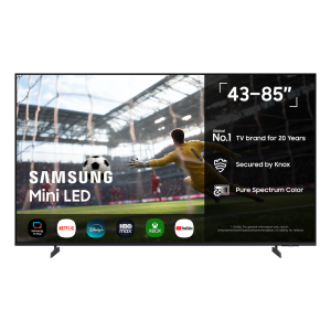 50" Samsung 4K Mini LED TV 2026 TU50M72H