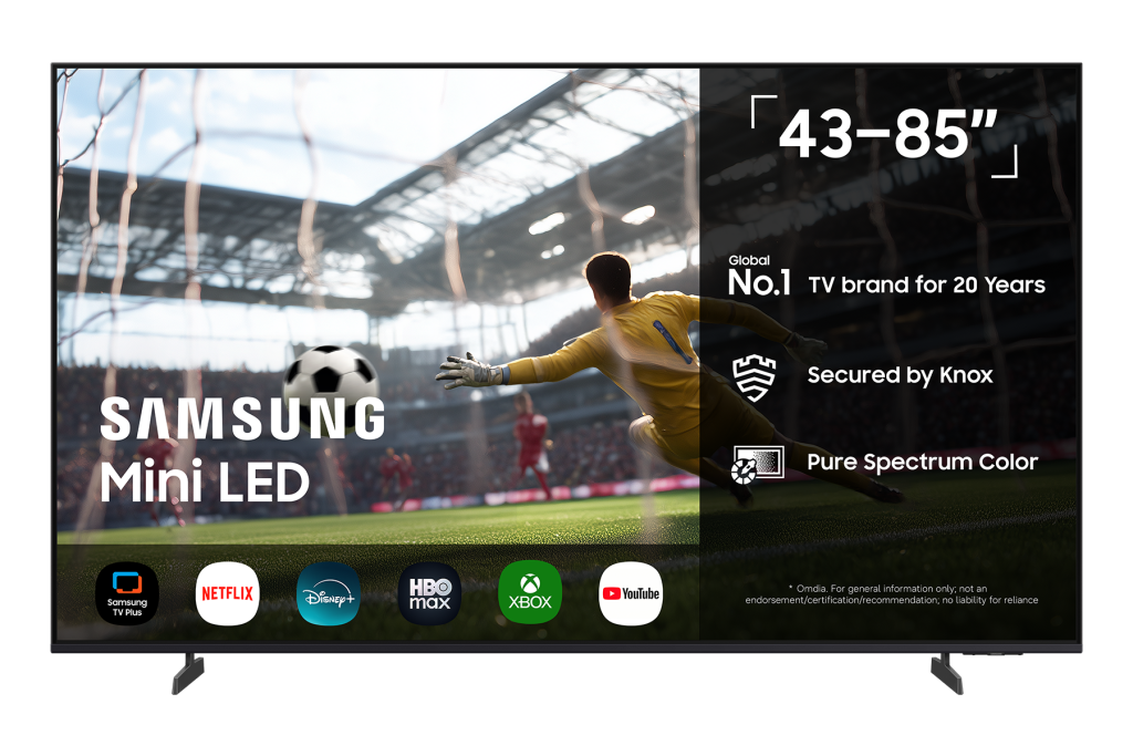 Samsung TU85M72H (2026)