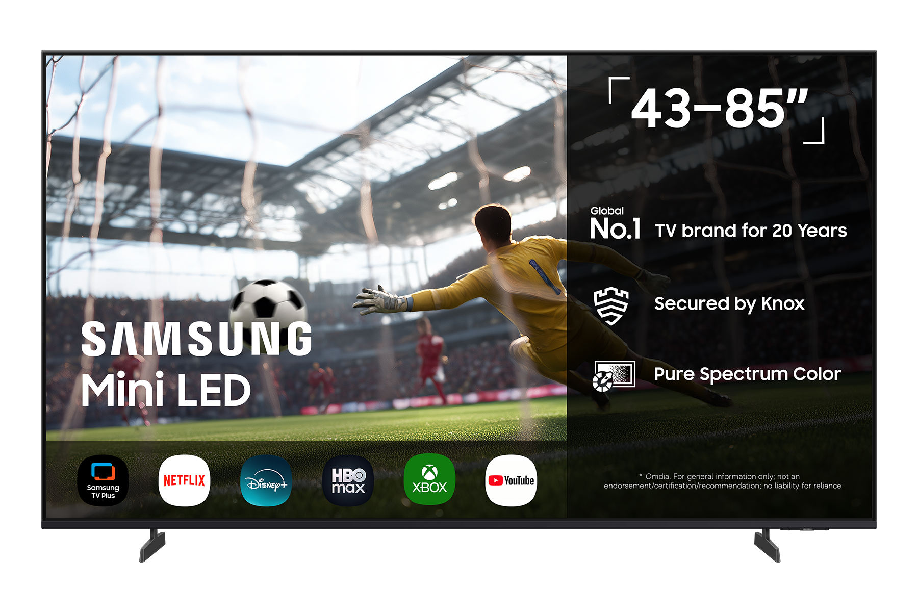 Samsung TU50M72H (2026)