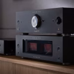 Onkyo Icon M-80 Effektforstærker sort